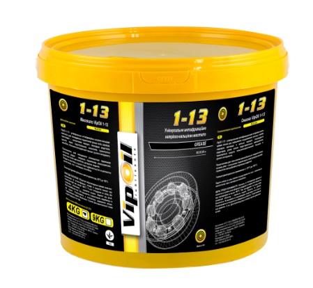 Мастило VipOil 1-13, 4,5 кг